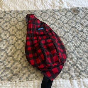 Kavu Plaid Bag